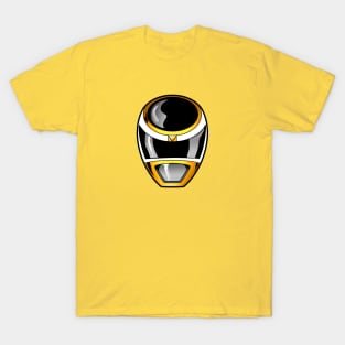 Yellow space helmet T-Shirt